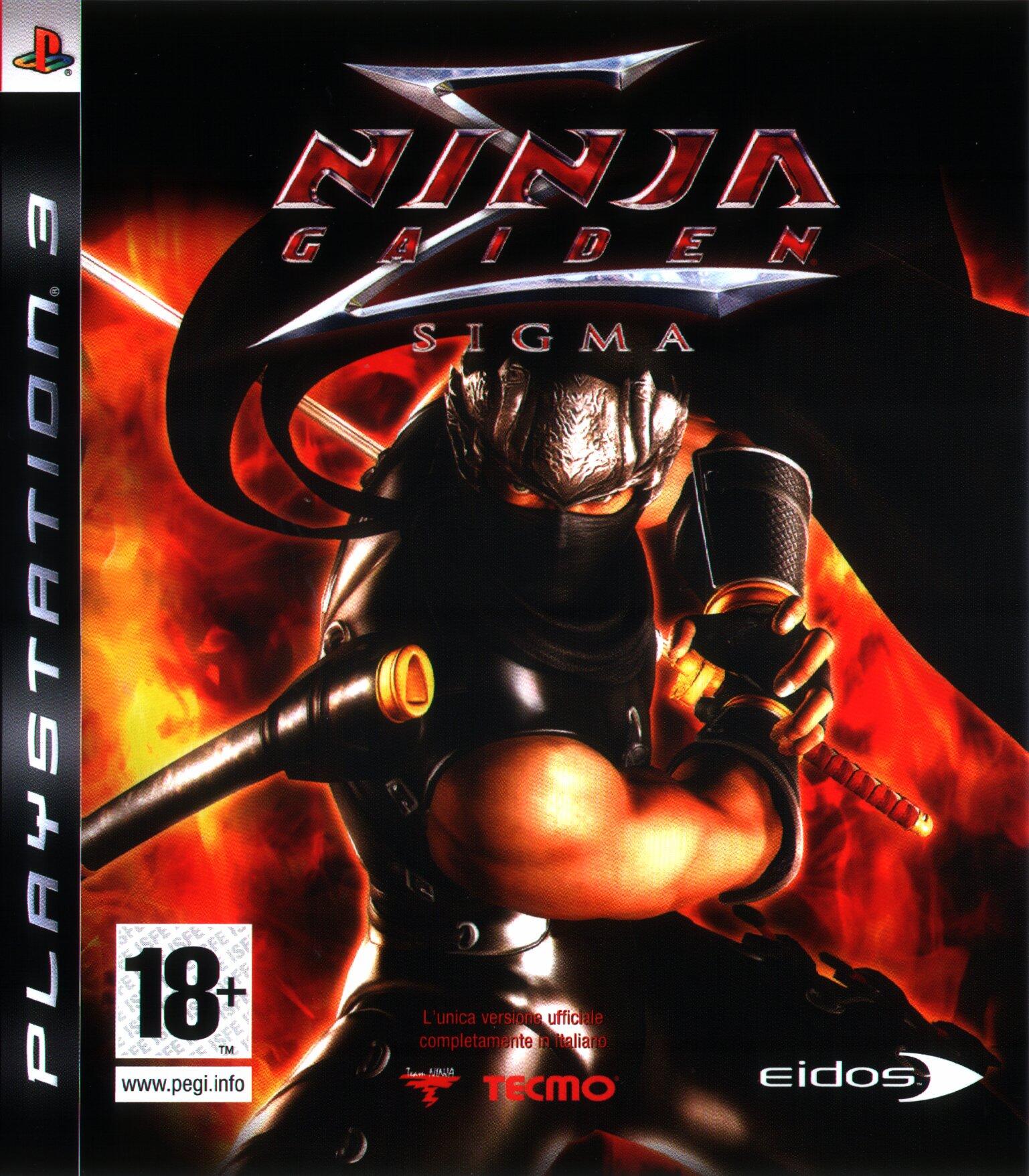 Ninja Gaiden Sigma