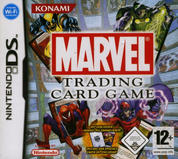 Marvel Trading Card Game