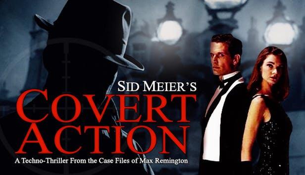 Sid Meier's Covert Action