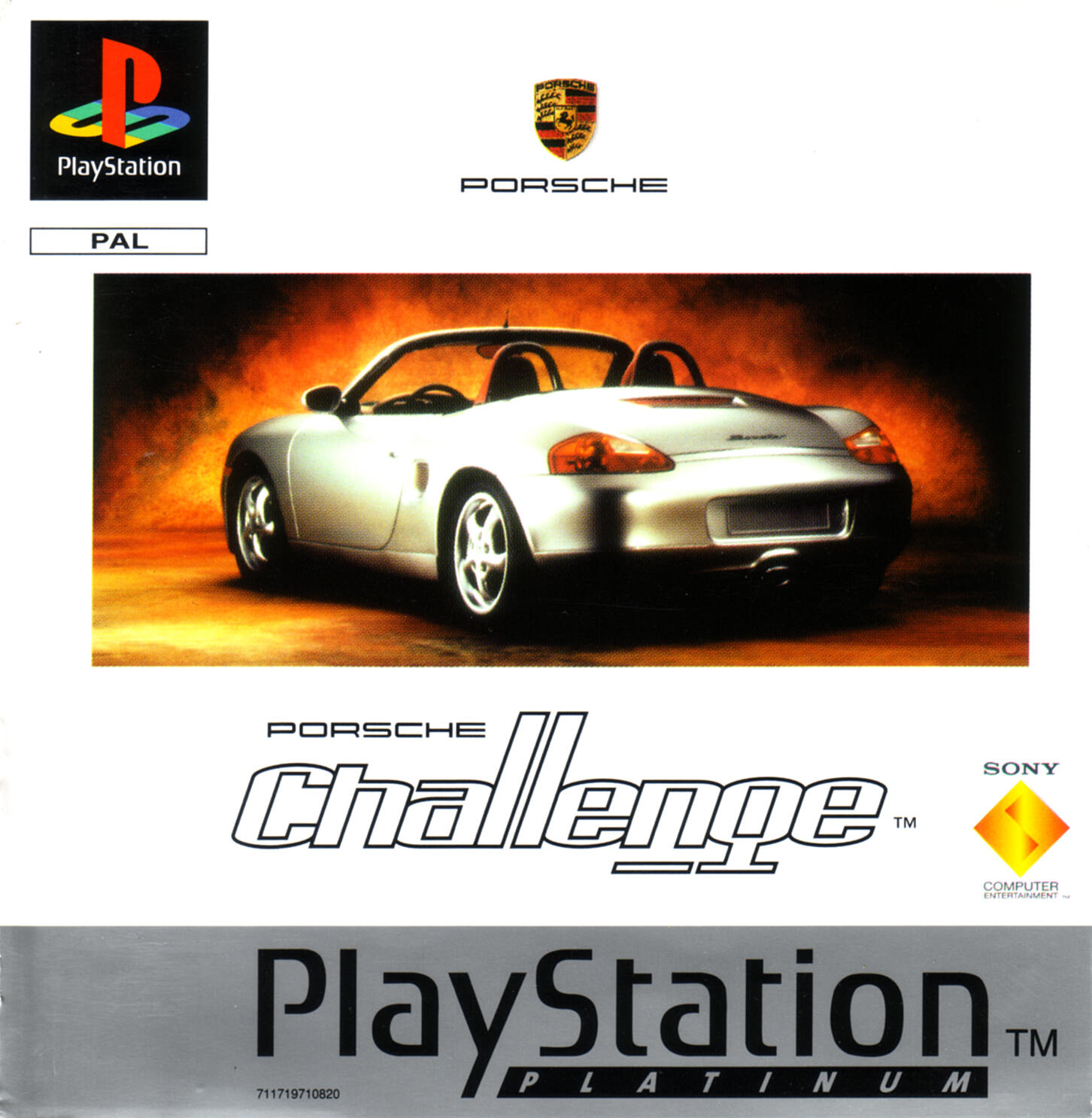 Porsche Challenge