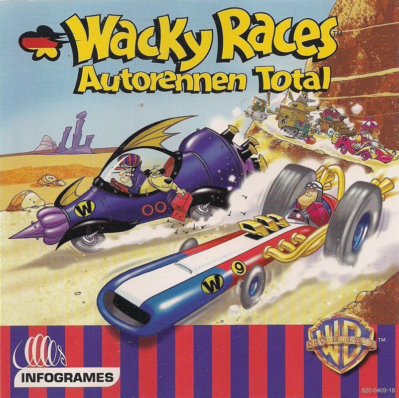 Wacky Races