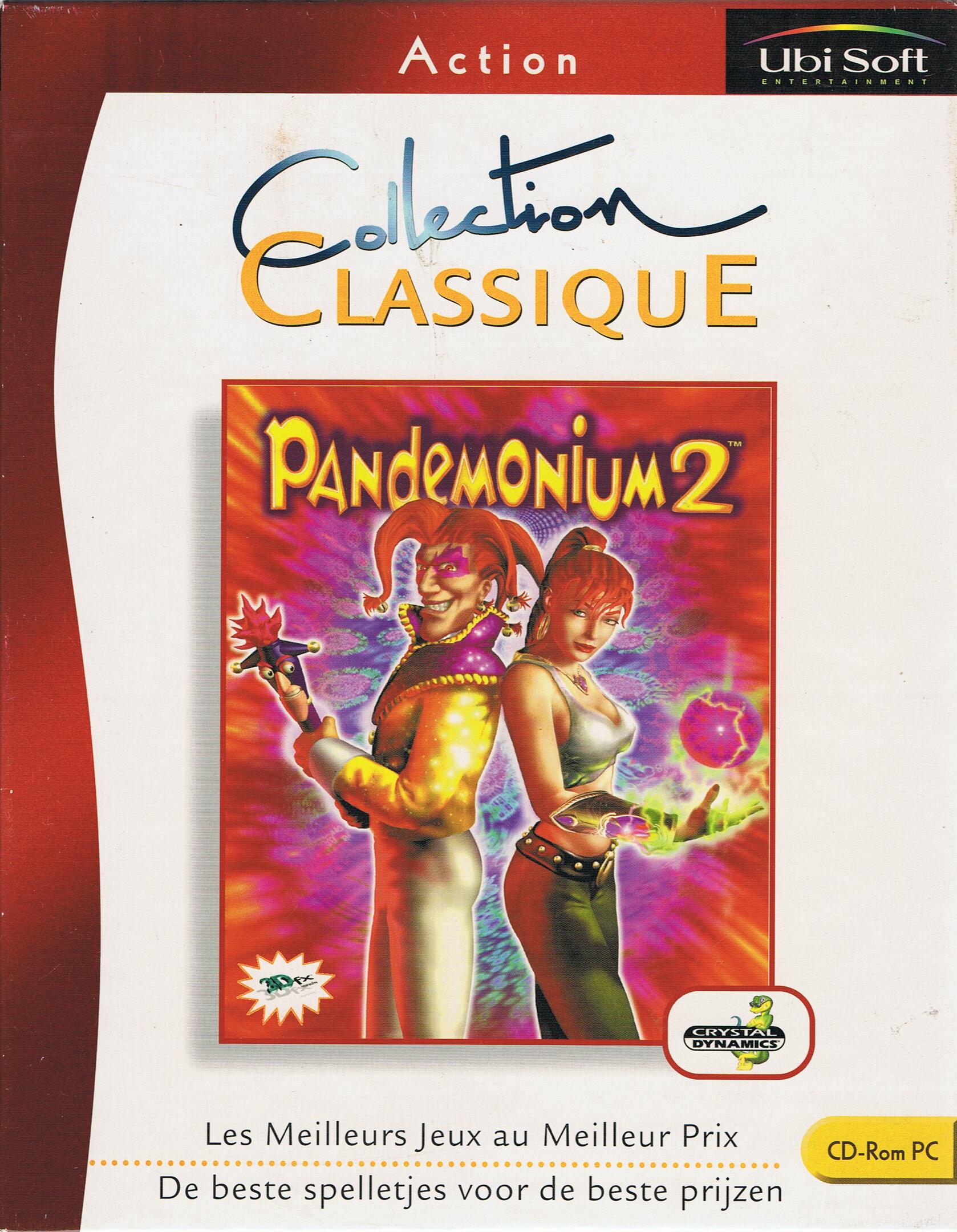 Pandemonium 2