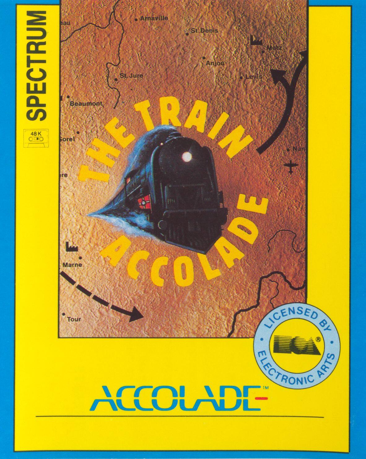 The Train: Escape to Normandy