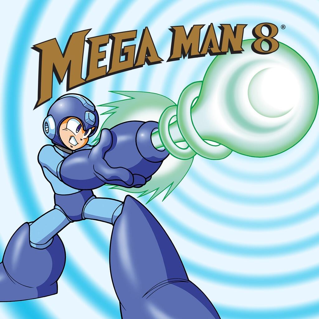 Mega Man 8: Anniversary Edition