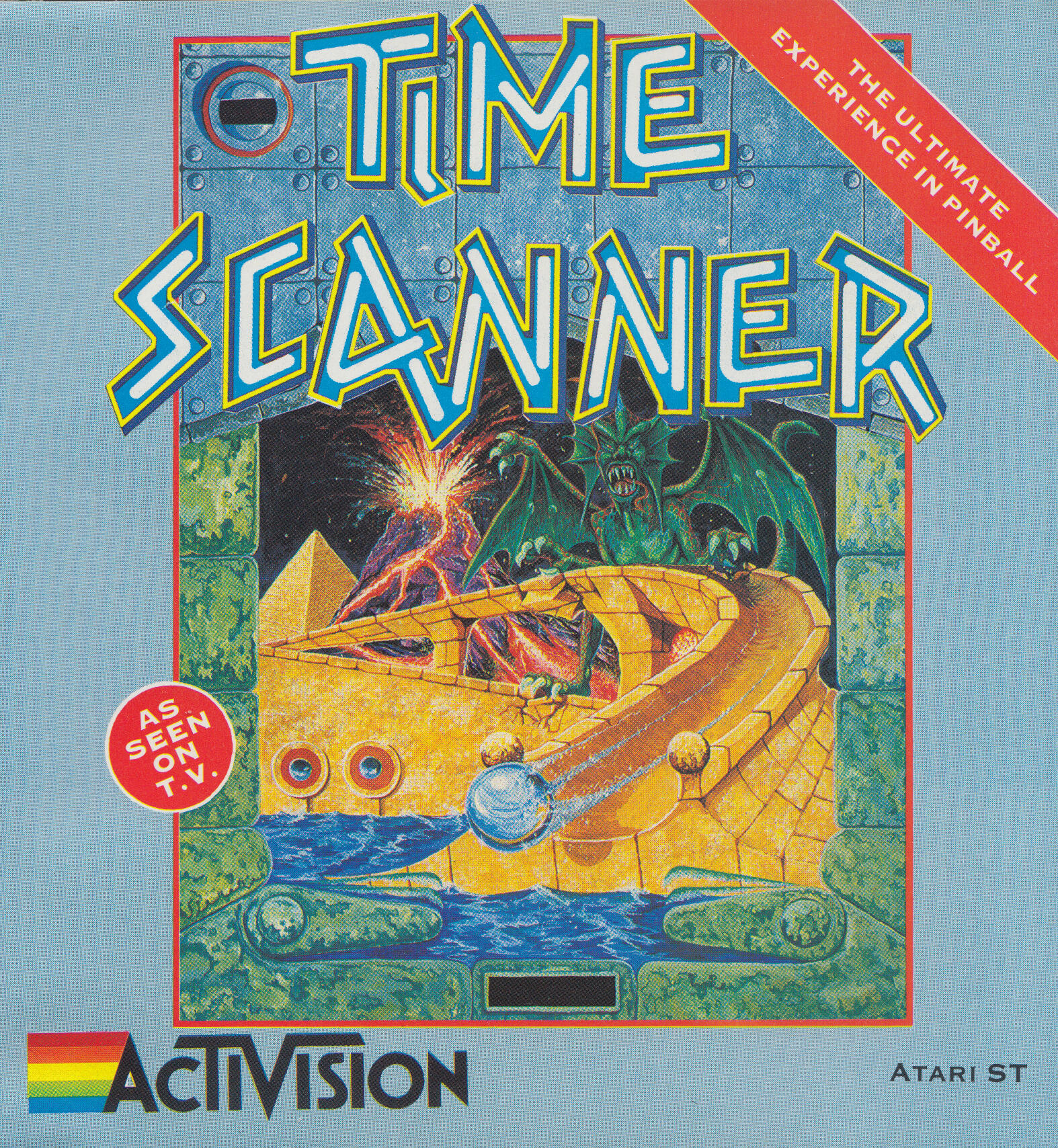 Time Scanner