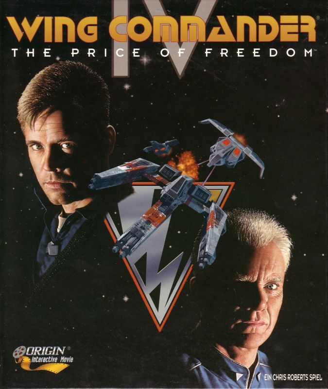 Wing Commander IV: The Price of Freedom