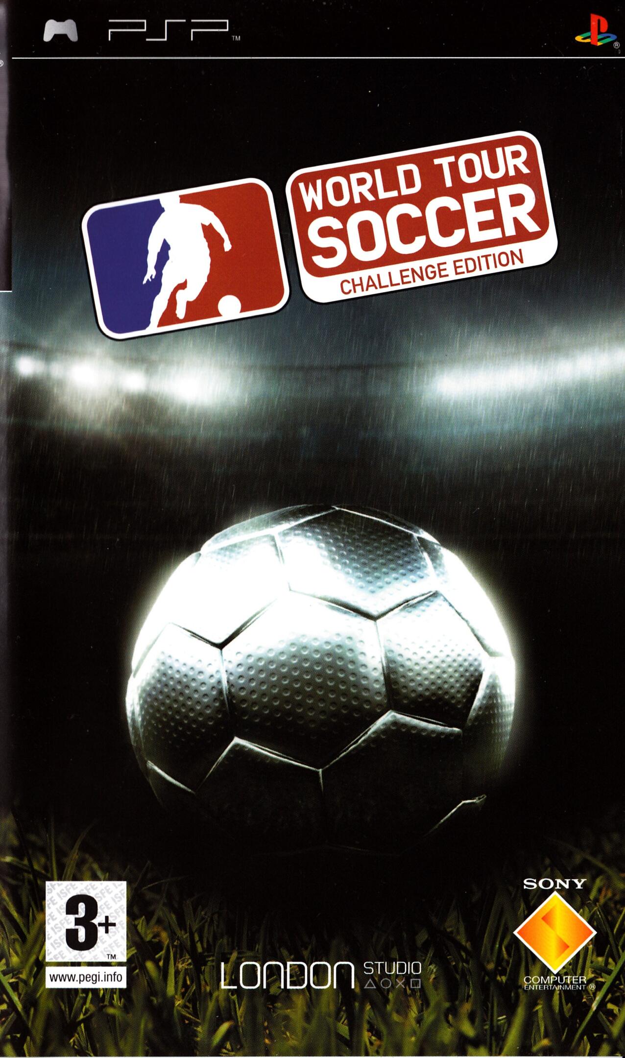 World Tour Soccer