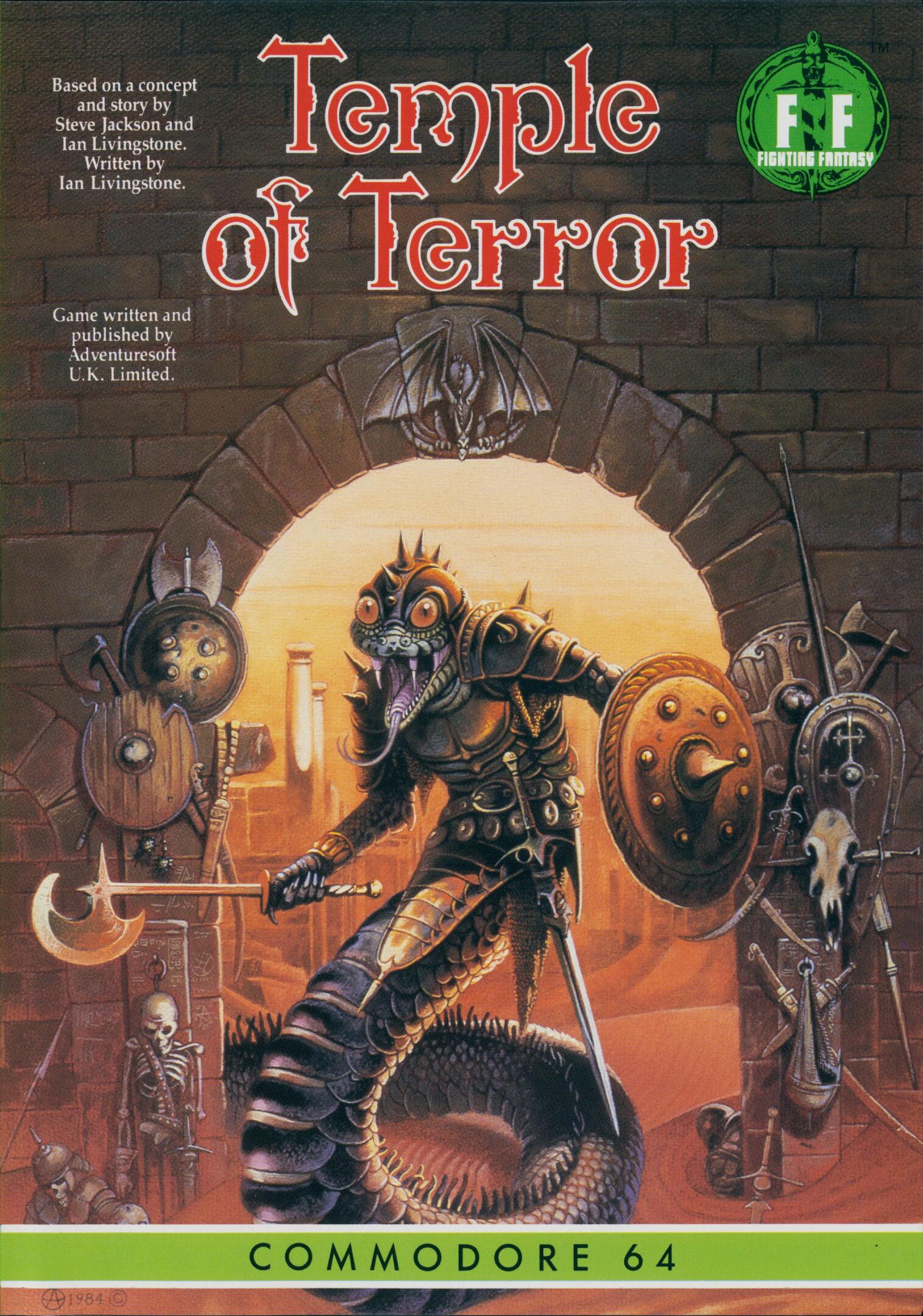 Temple of Terror