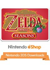 The Legend of Zelda: Oracle of Seasons