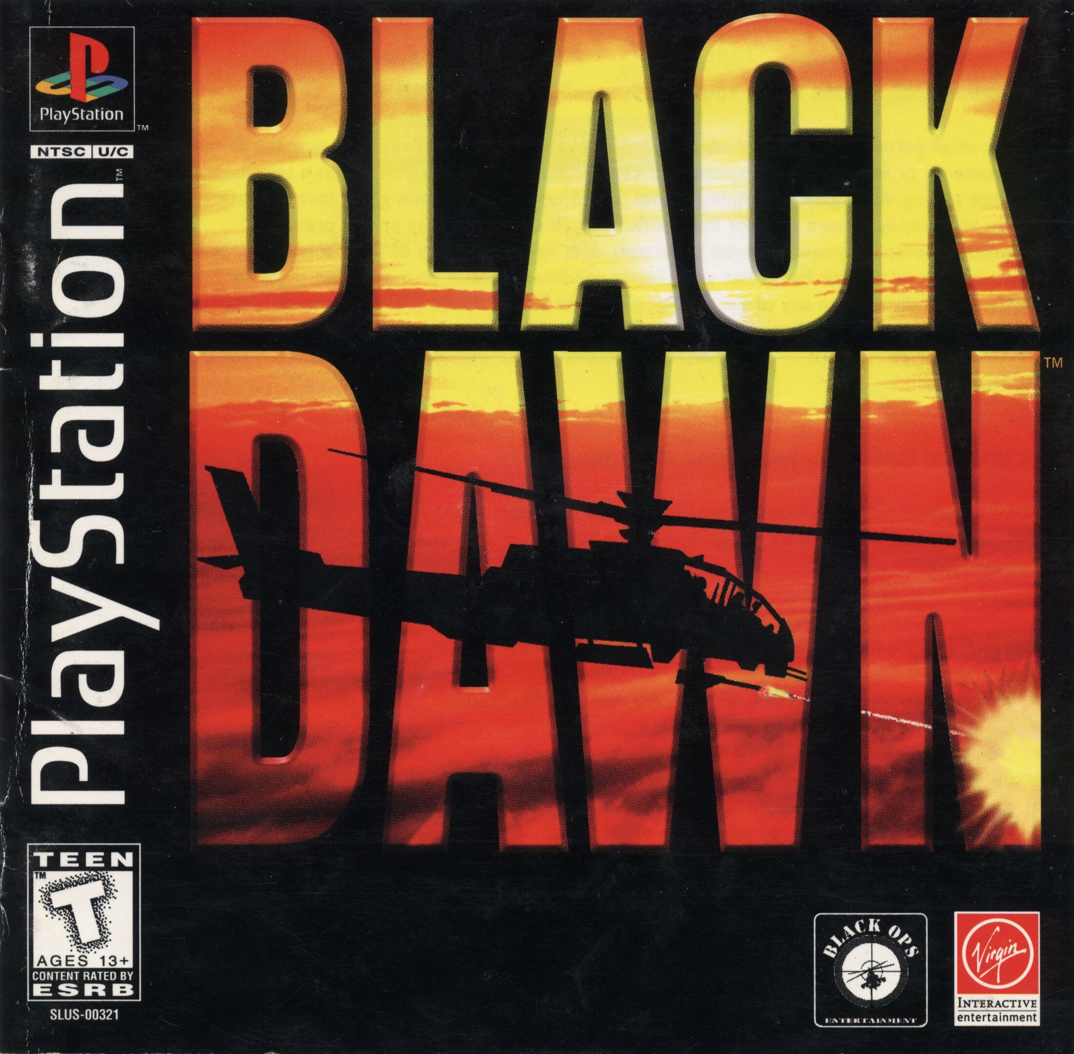 Black Dawn