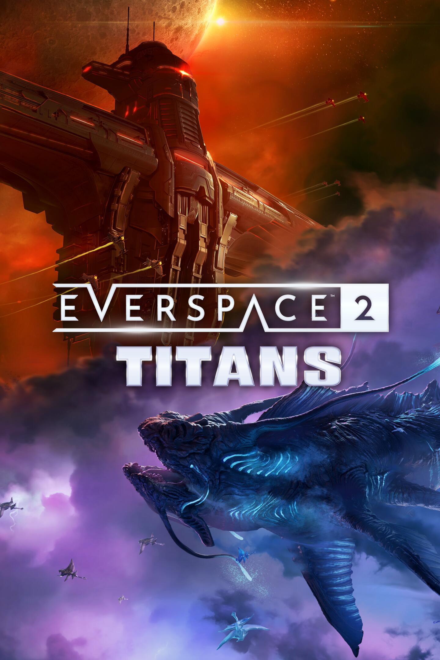Everspace 2: Titans