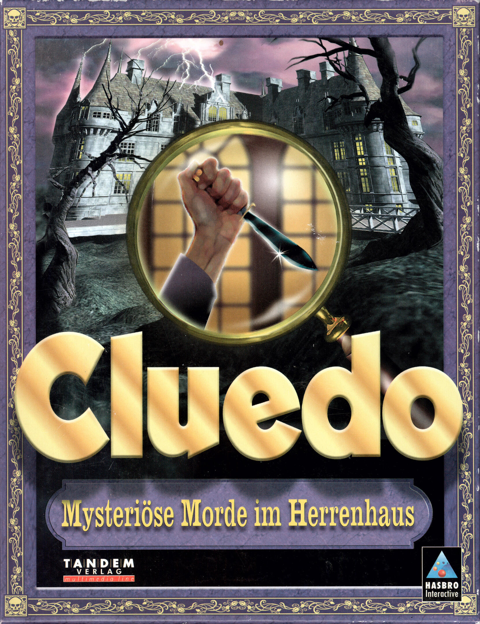 Clue: Murder at Boddy Mansion