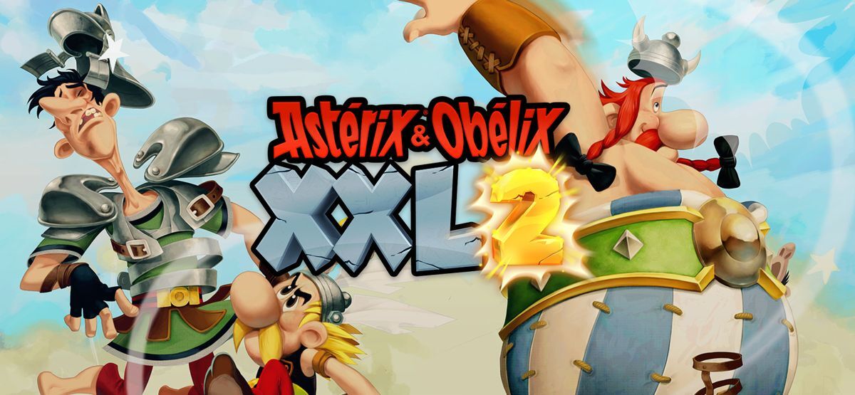Asterix & Obelix XXL 2