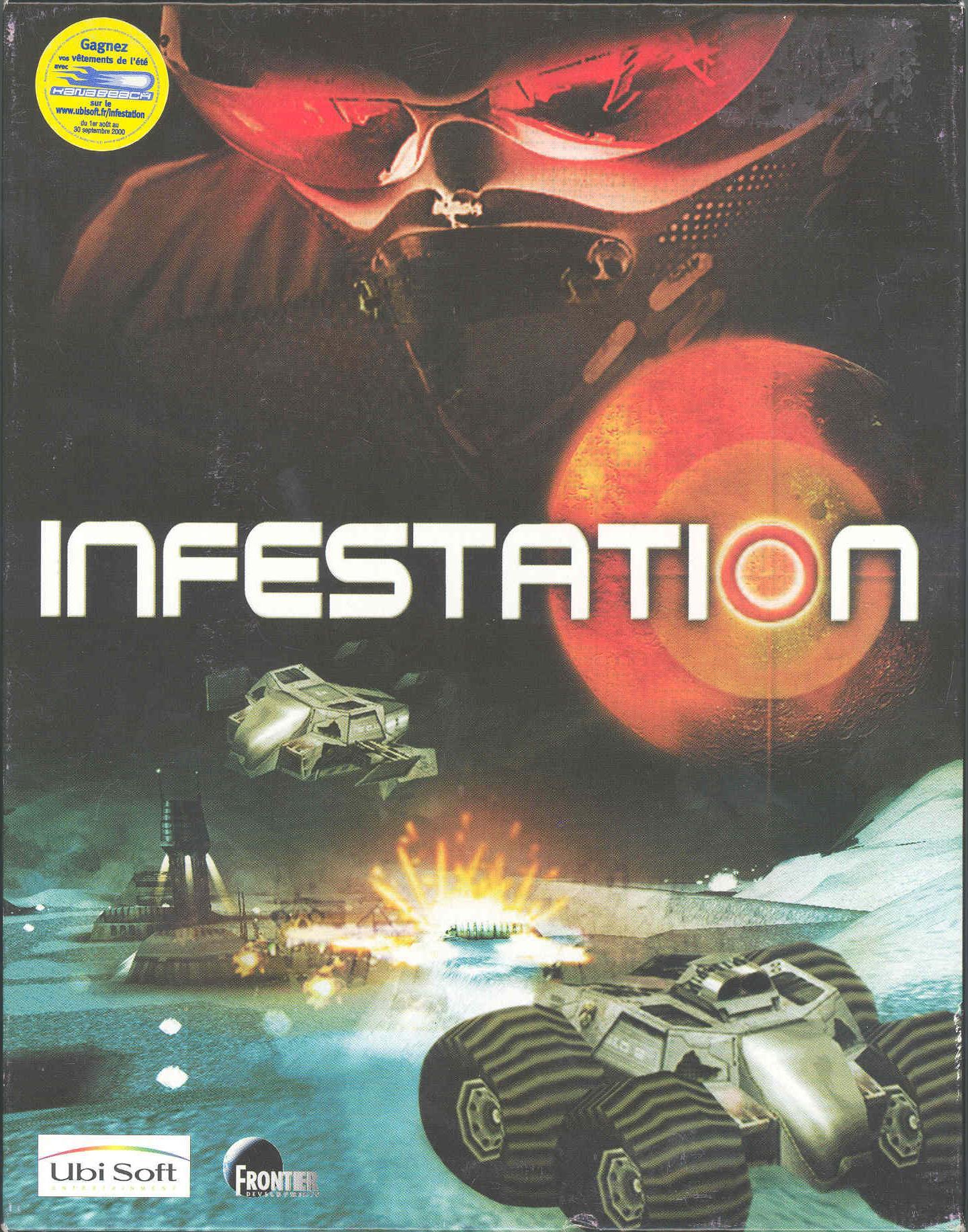 Infestation