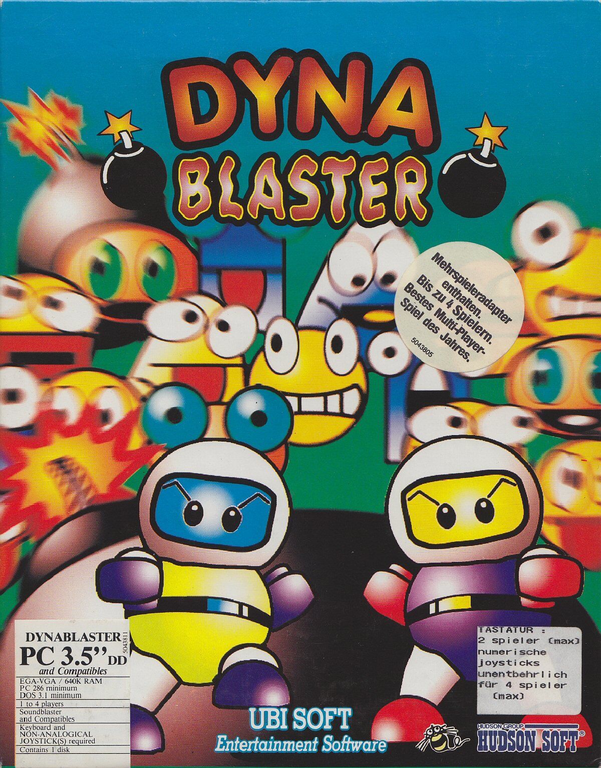 Bomberman