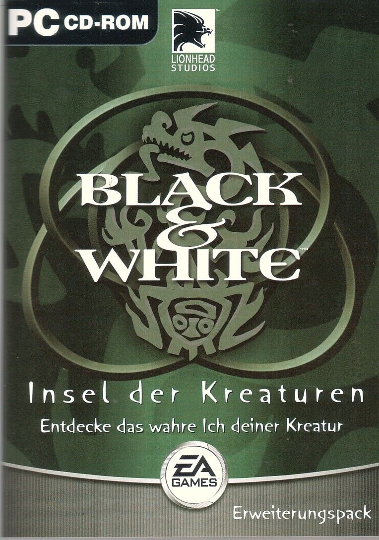 Black & White: Creature Isle