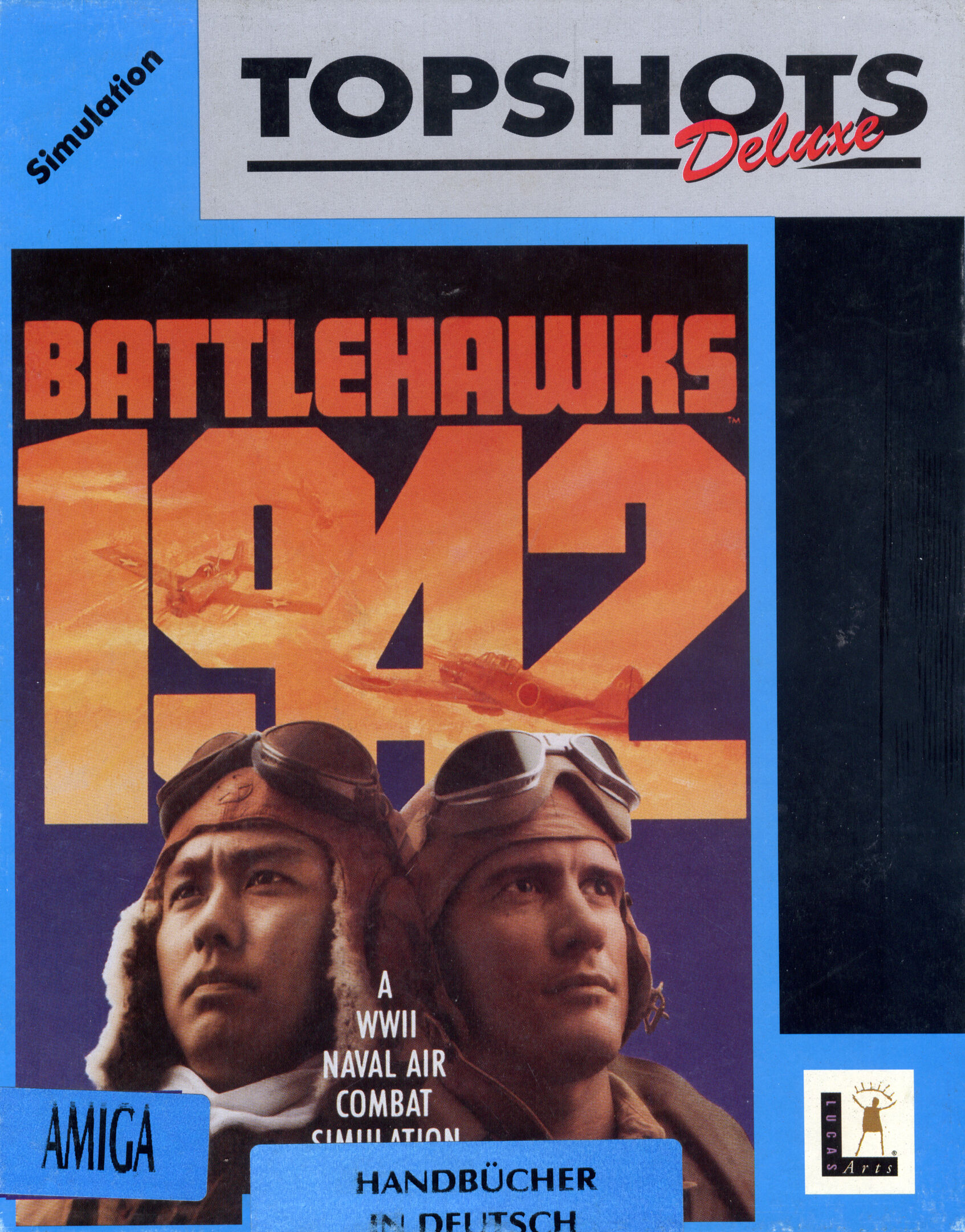Battlehawks 1942