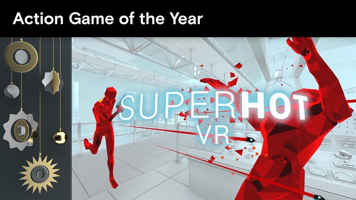 Superhot VR