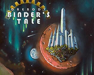 Orebody: Binder's Tale