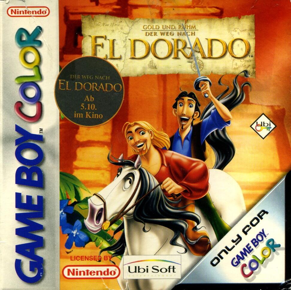 Gold and Glory: The Road to El Dorado