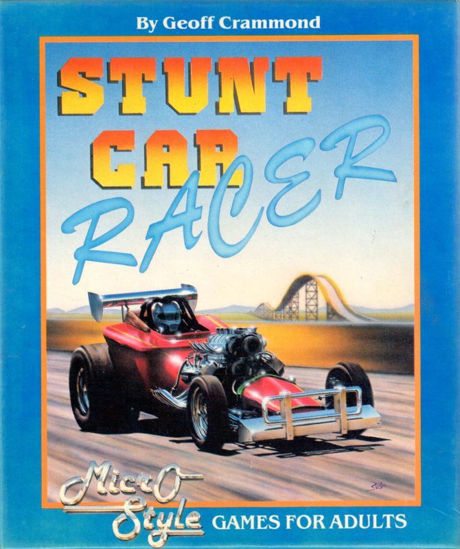 Stunt Track Racer