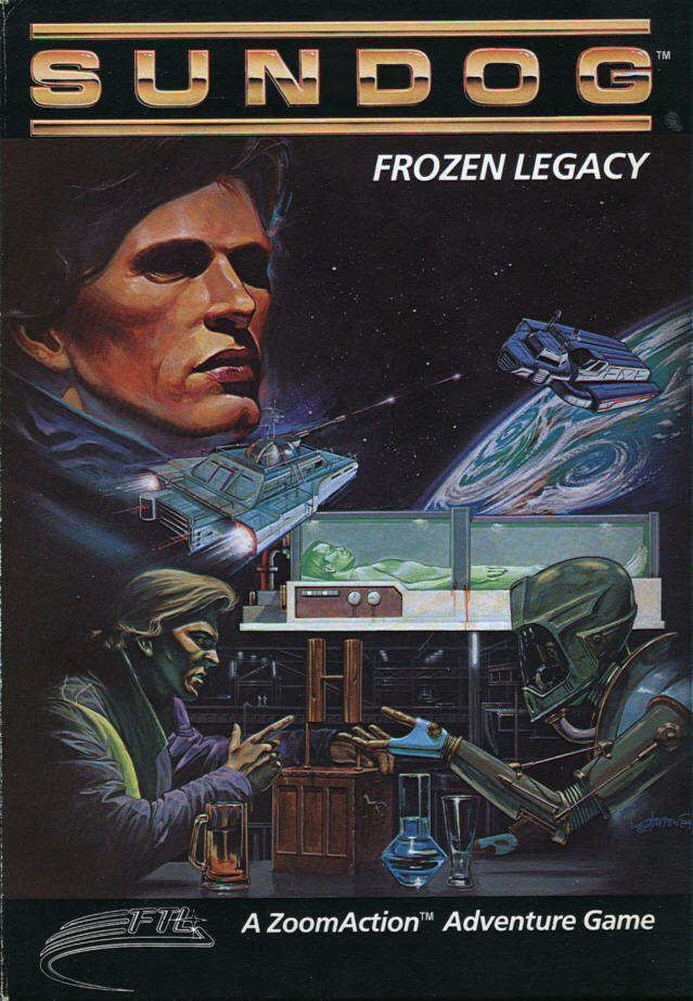 SunDog: Frozen Legacy