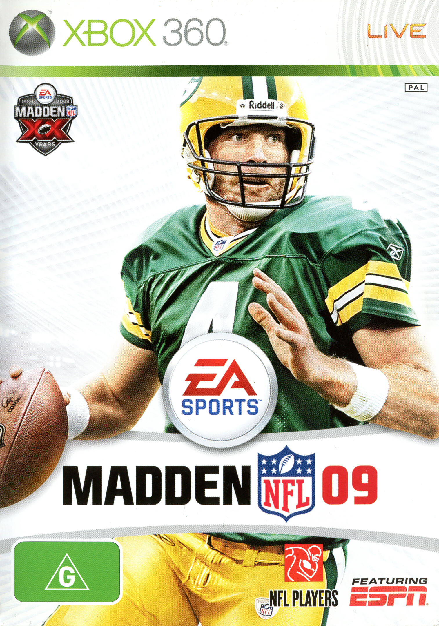 Madden NFL 09