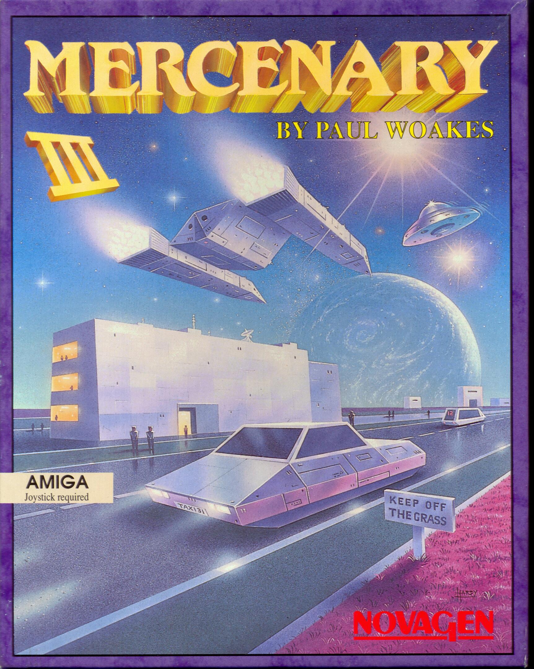 Mercenary III: The Dion Crisis