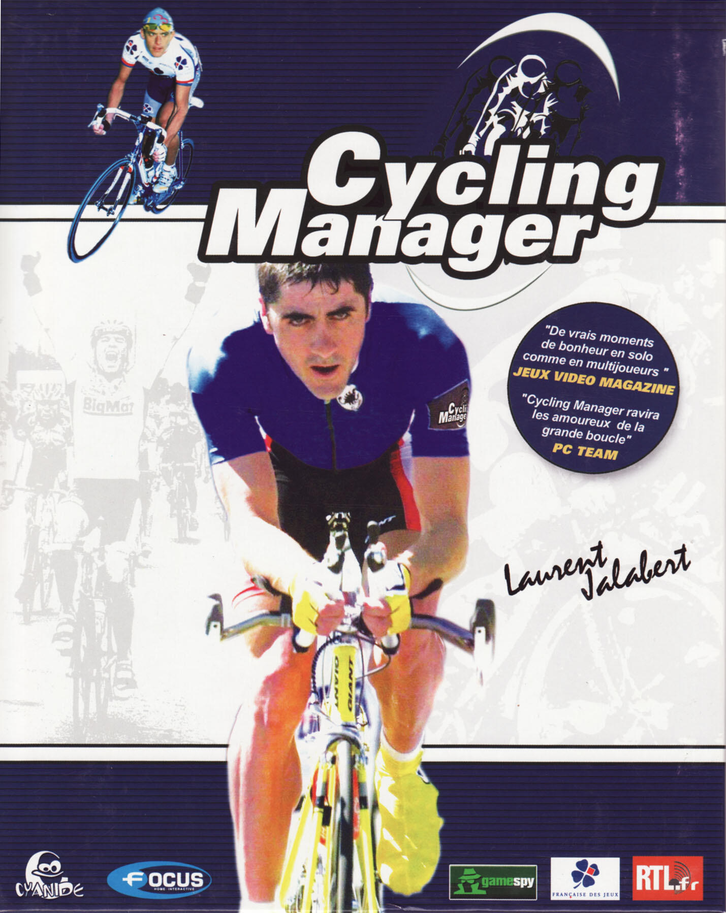 Cycling Manager