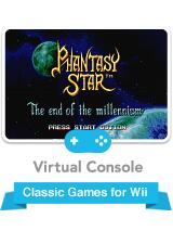 Phantasy Star IV