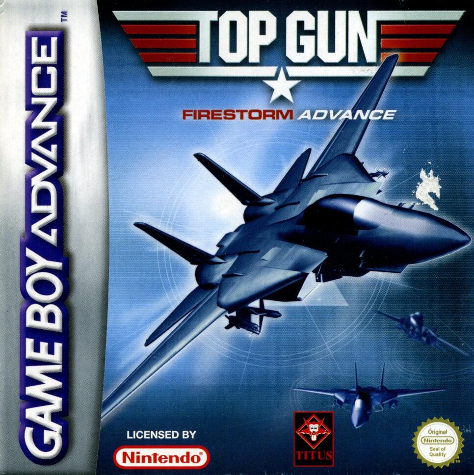 Top Gun: Firestorm