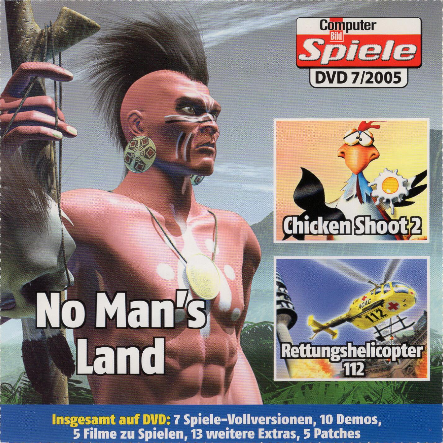No Man's Land