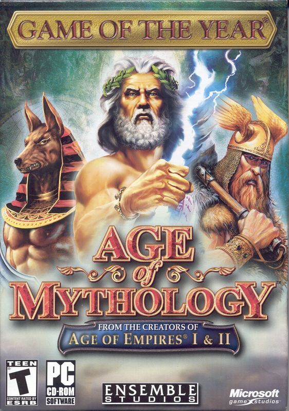 Age of Mythology