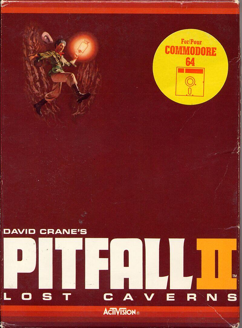 Pitfall II: Lost Caverns