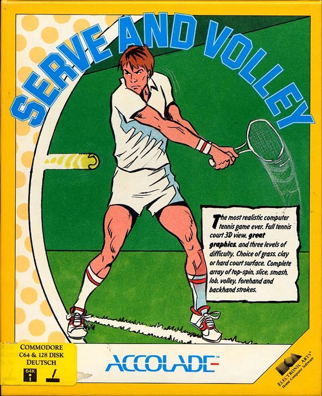 Serve & Volley