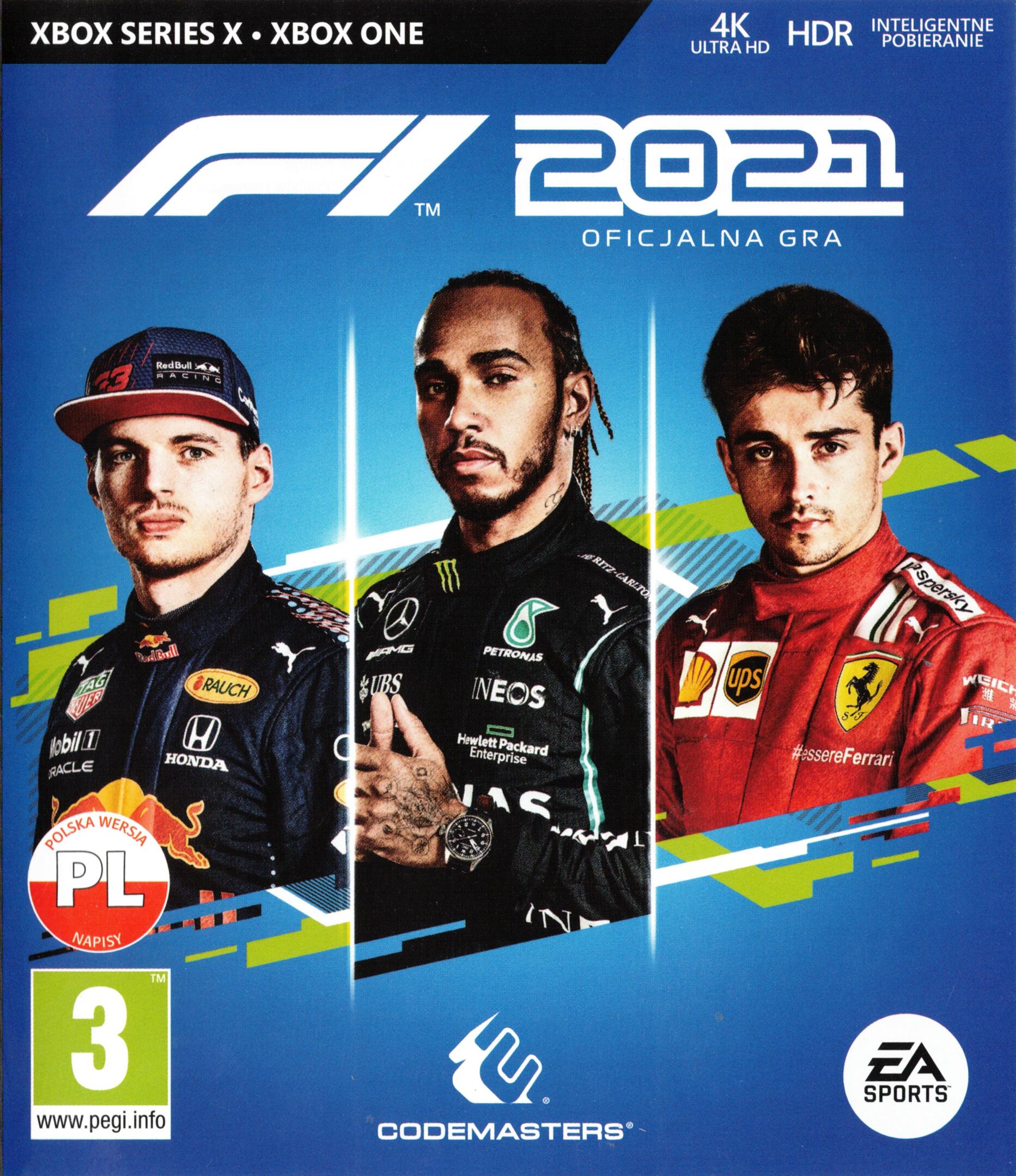 F1 2021