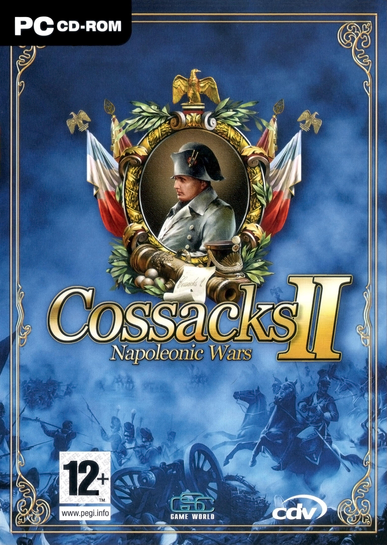 Cossacks II: Napoleonic Wars