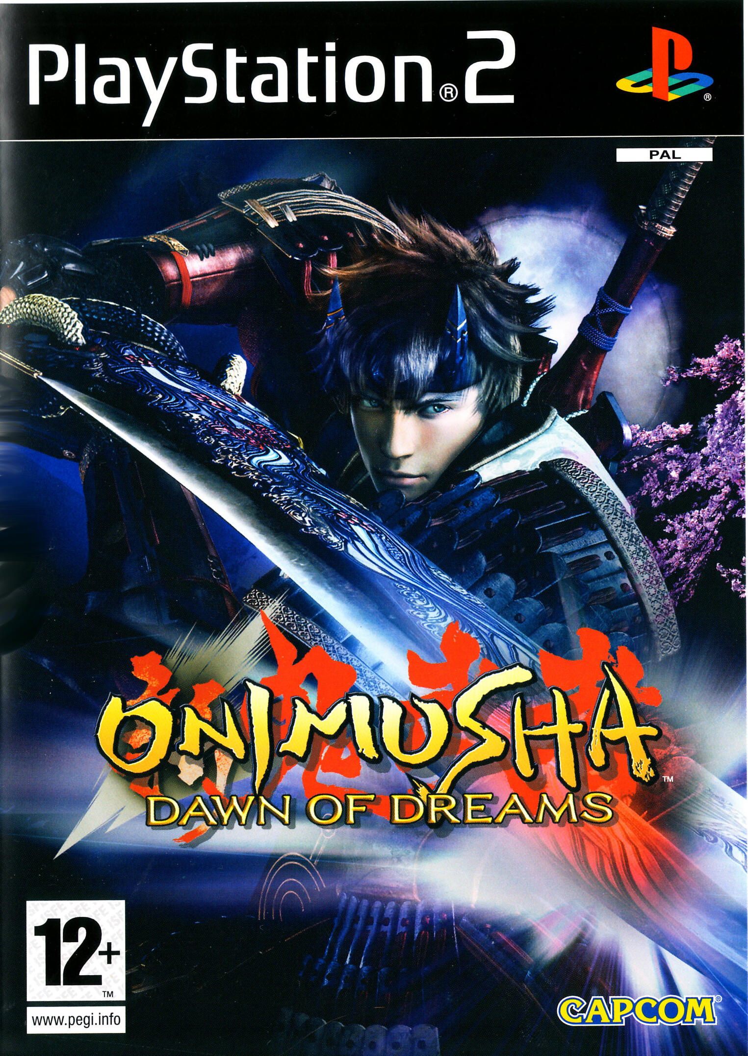 Onimusha: Dawn of Dreams