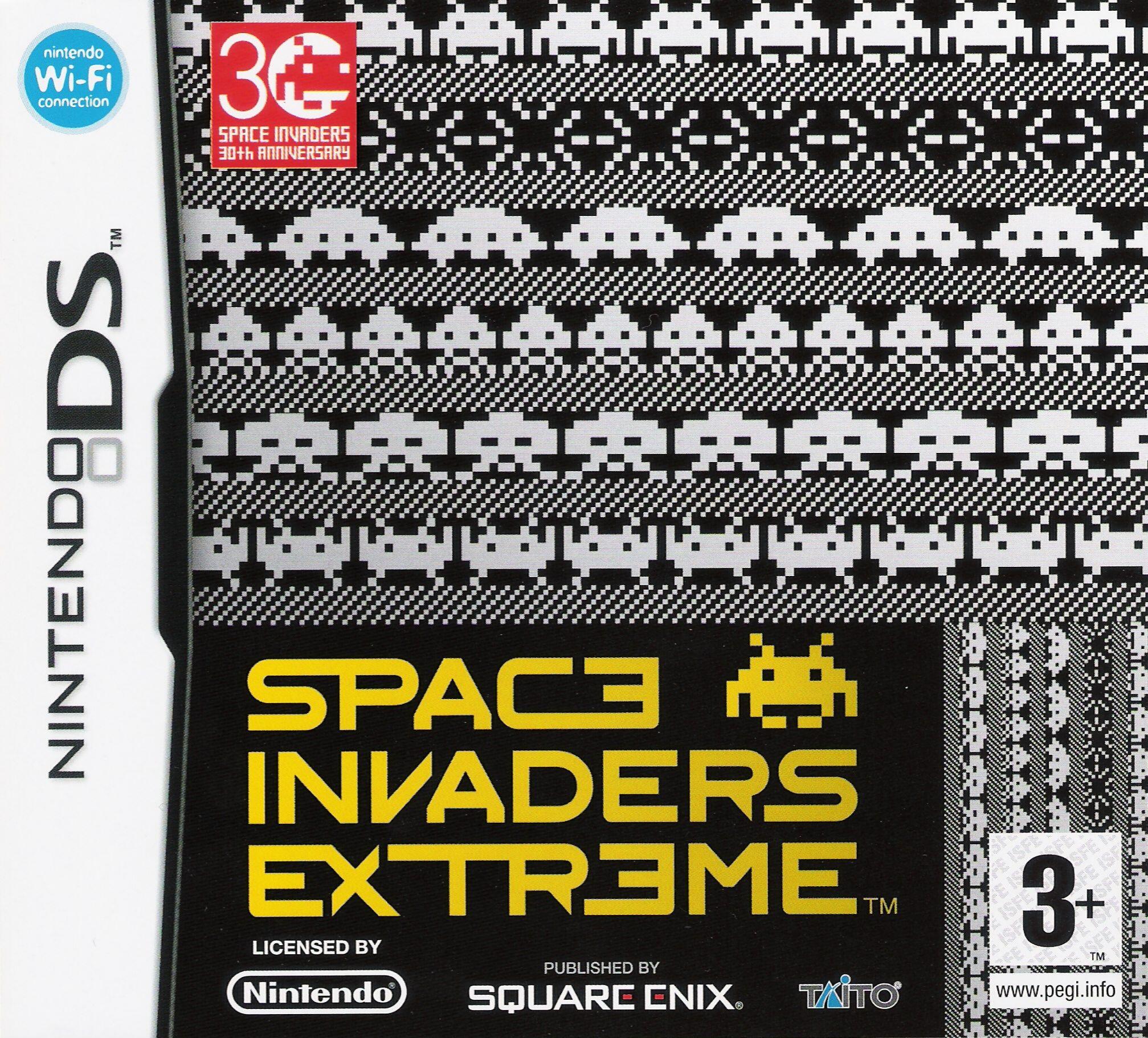 Spac3 Invaders Extr3me