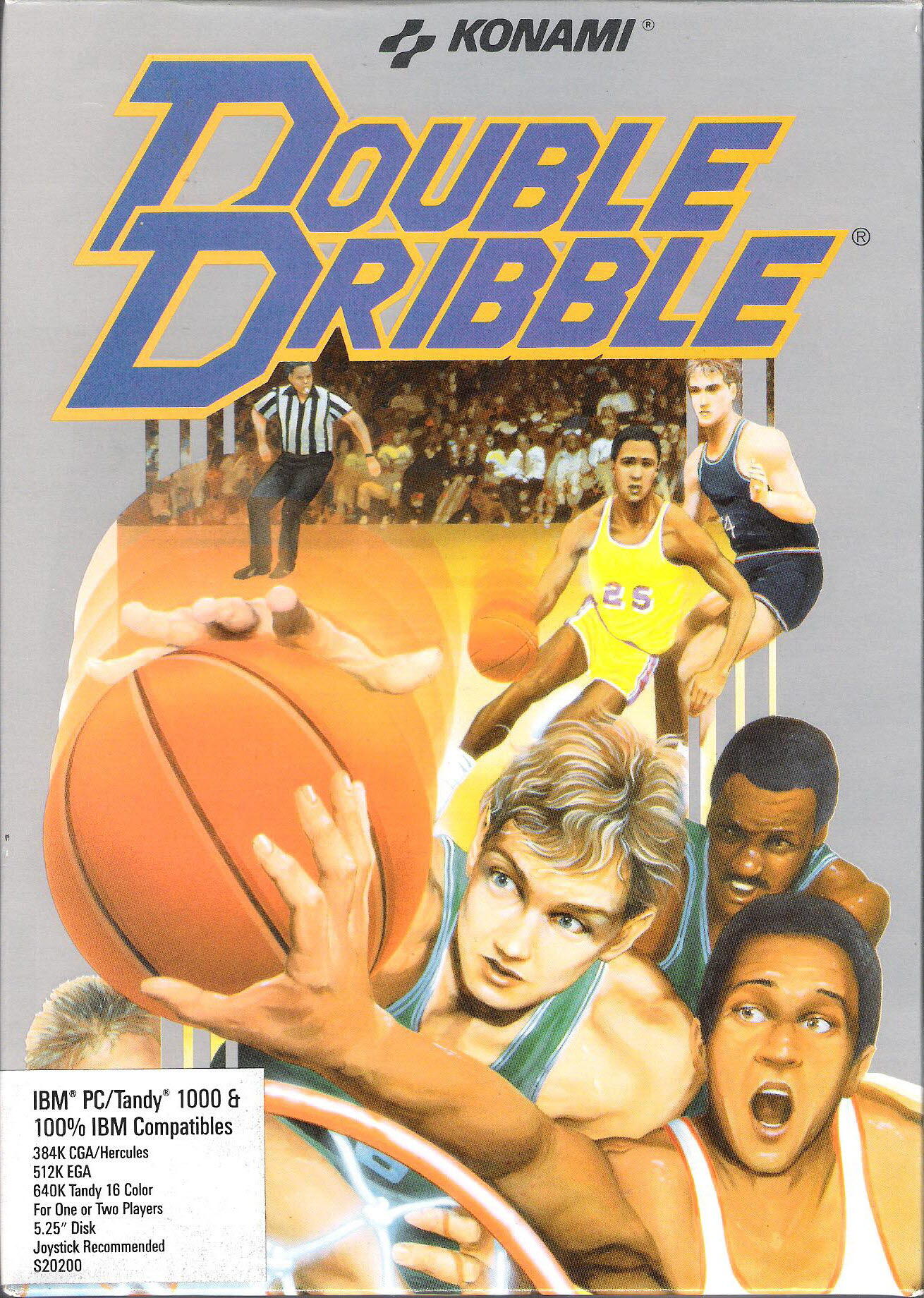 Double Dribble
