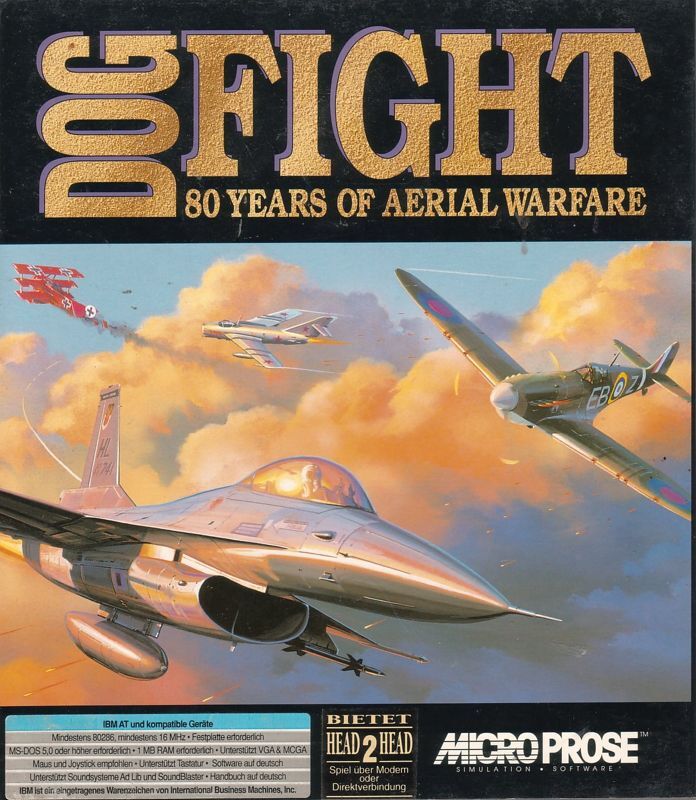 Air Duel: 80 Years of Dogfighting