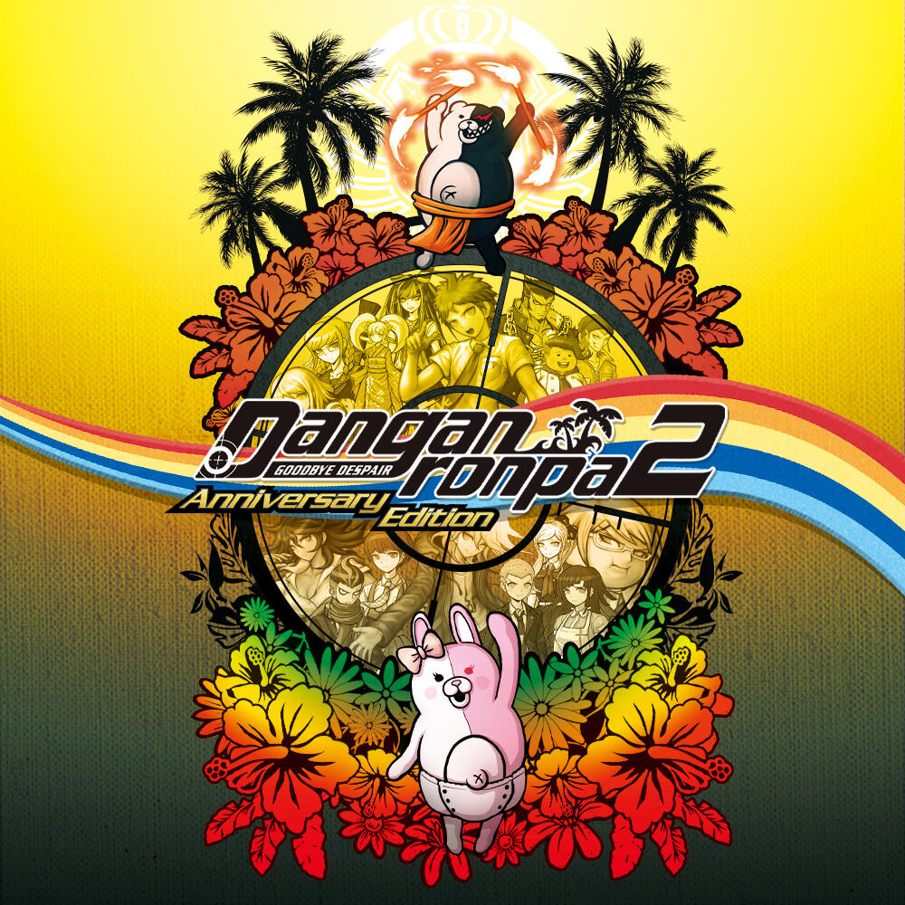 Danganronpa 2: Goodbye Despair - Anniversary Edition