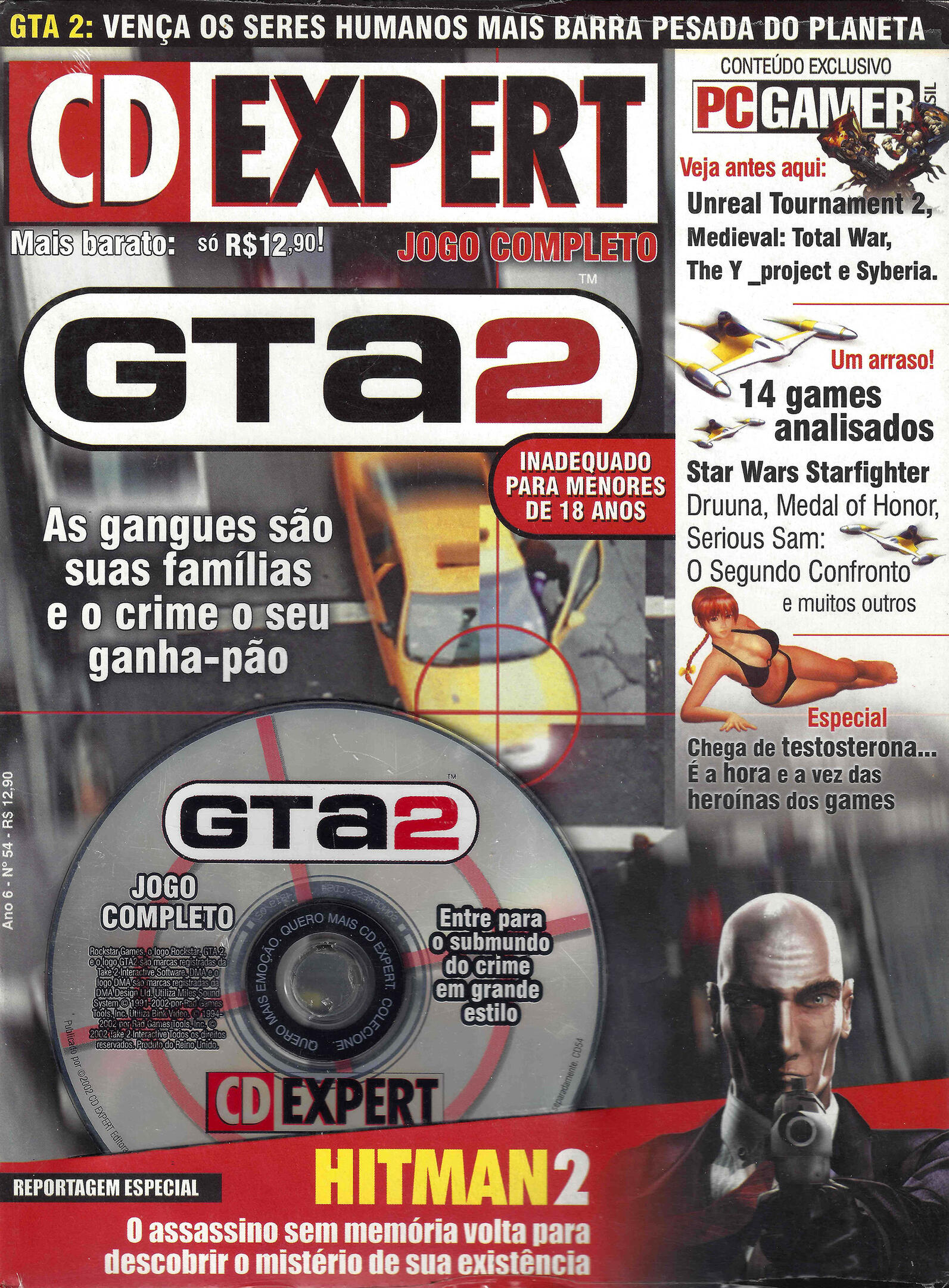Grand Theft Auto 2