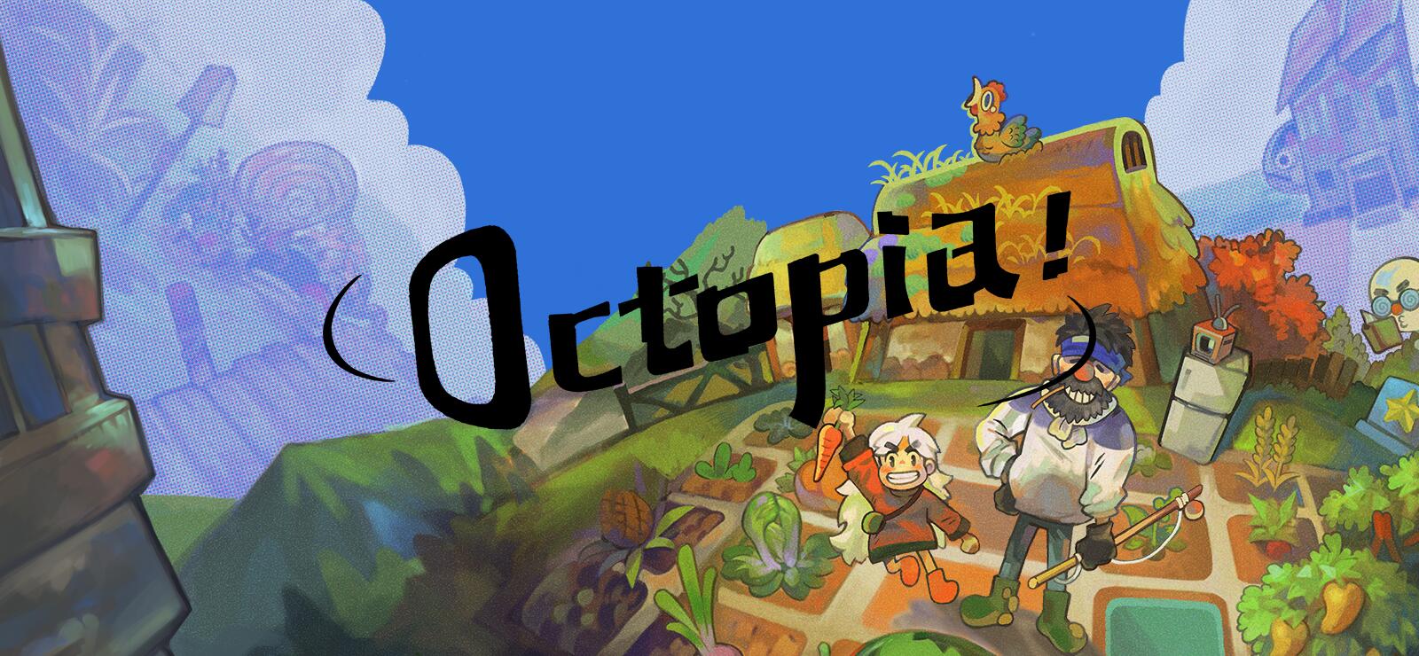Eastward: Octopia