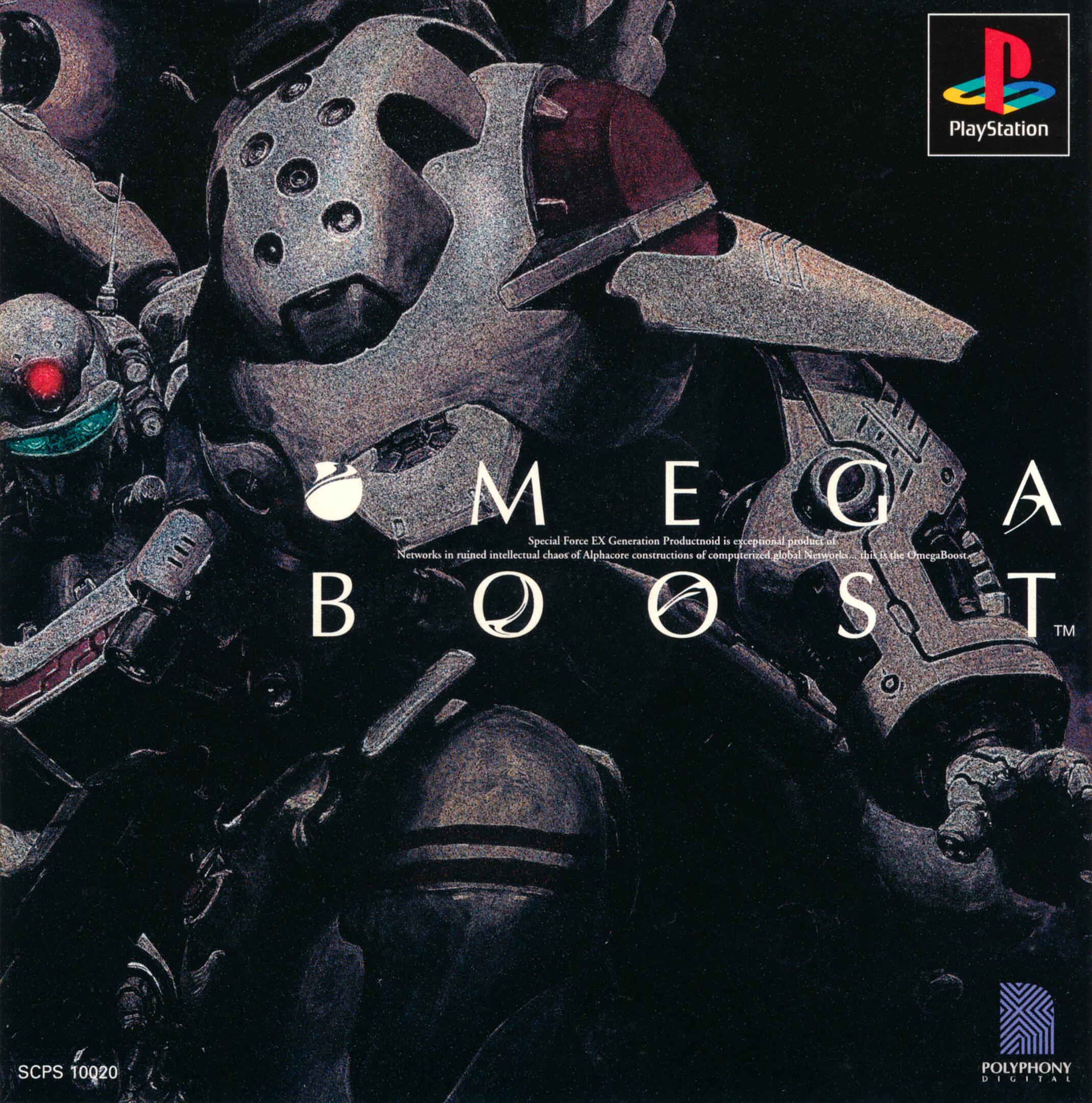 Omega Boost