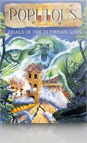 Populous II: Trials of the Olympian Gods