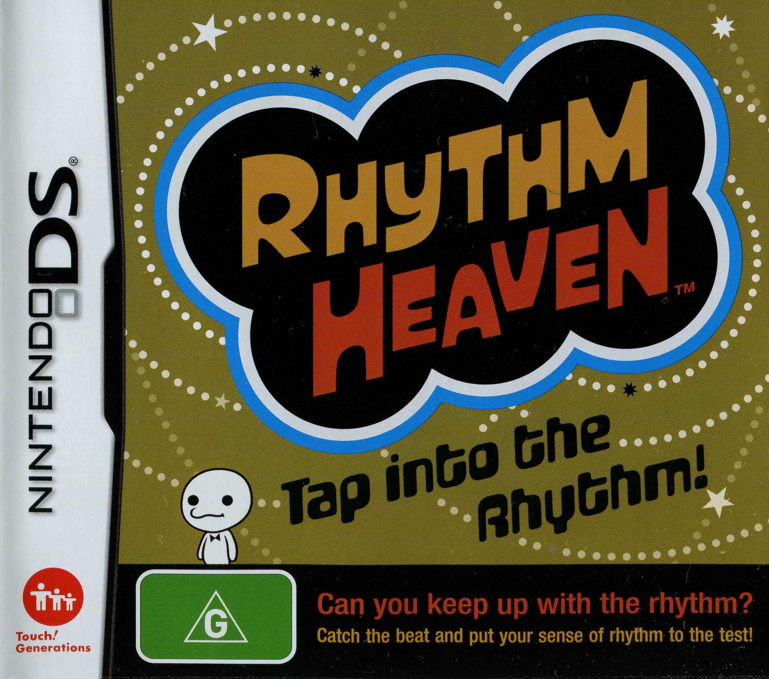 Rhythm Heaven