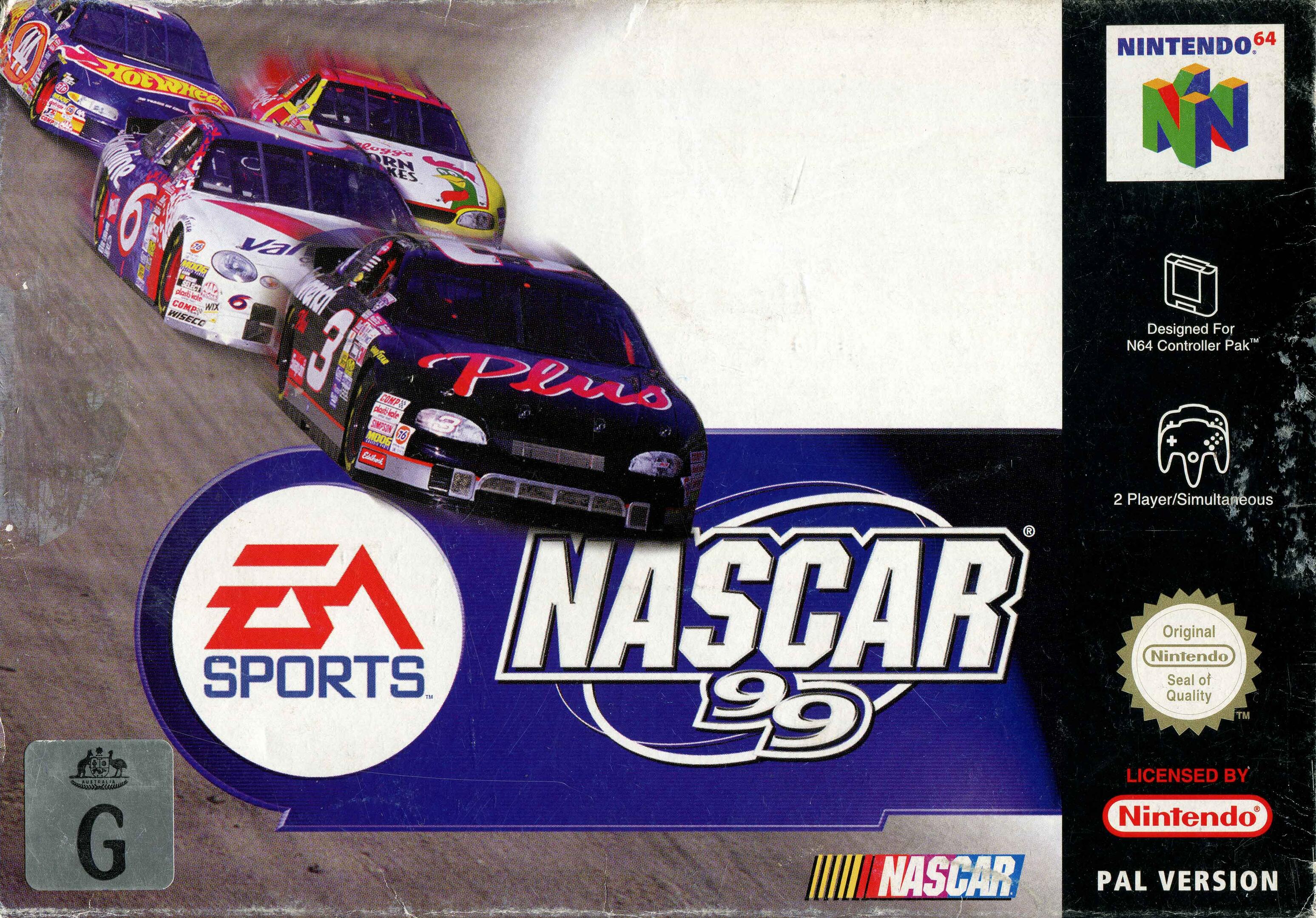 NASCAR 99