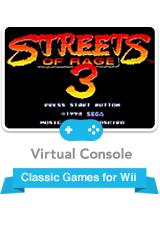 Streets of Rage 3