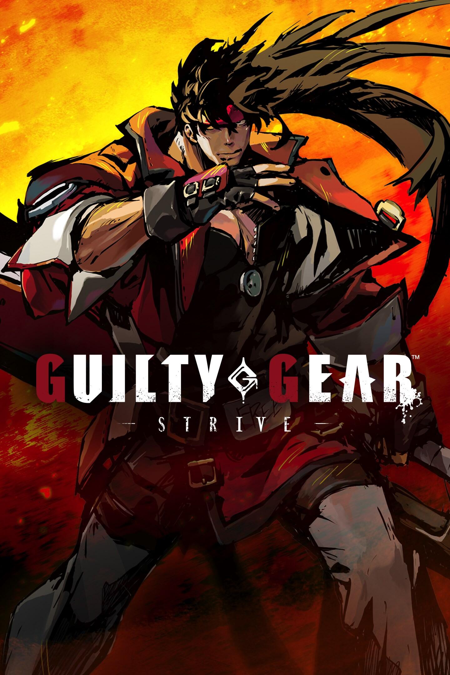 Guilty Gear: Strive